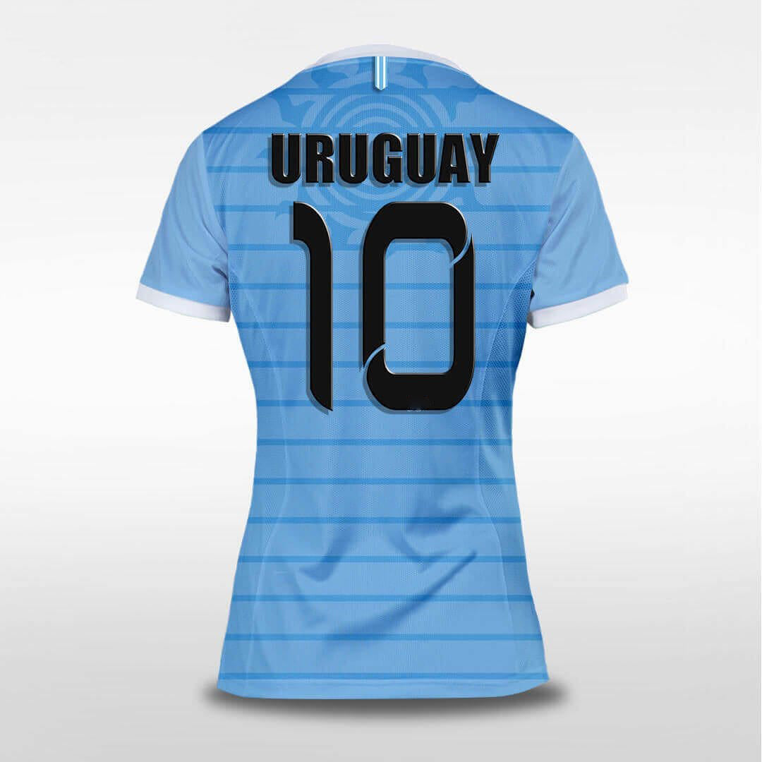 Cyclone Thrust - Customized Women's Sublimated Football Jersey