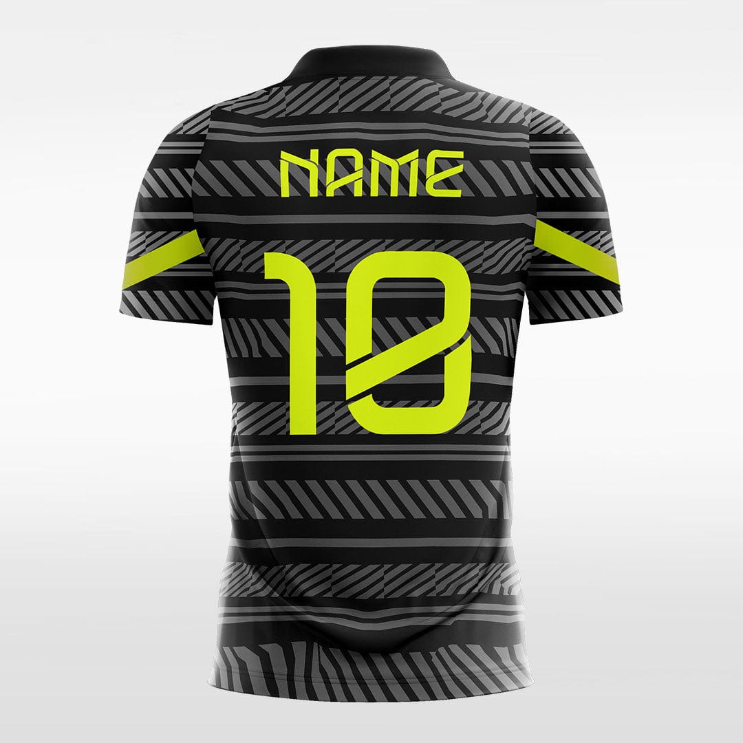Totem-Men’s Sublimated Football Jersey