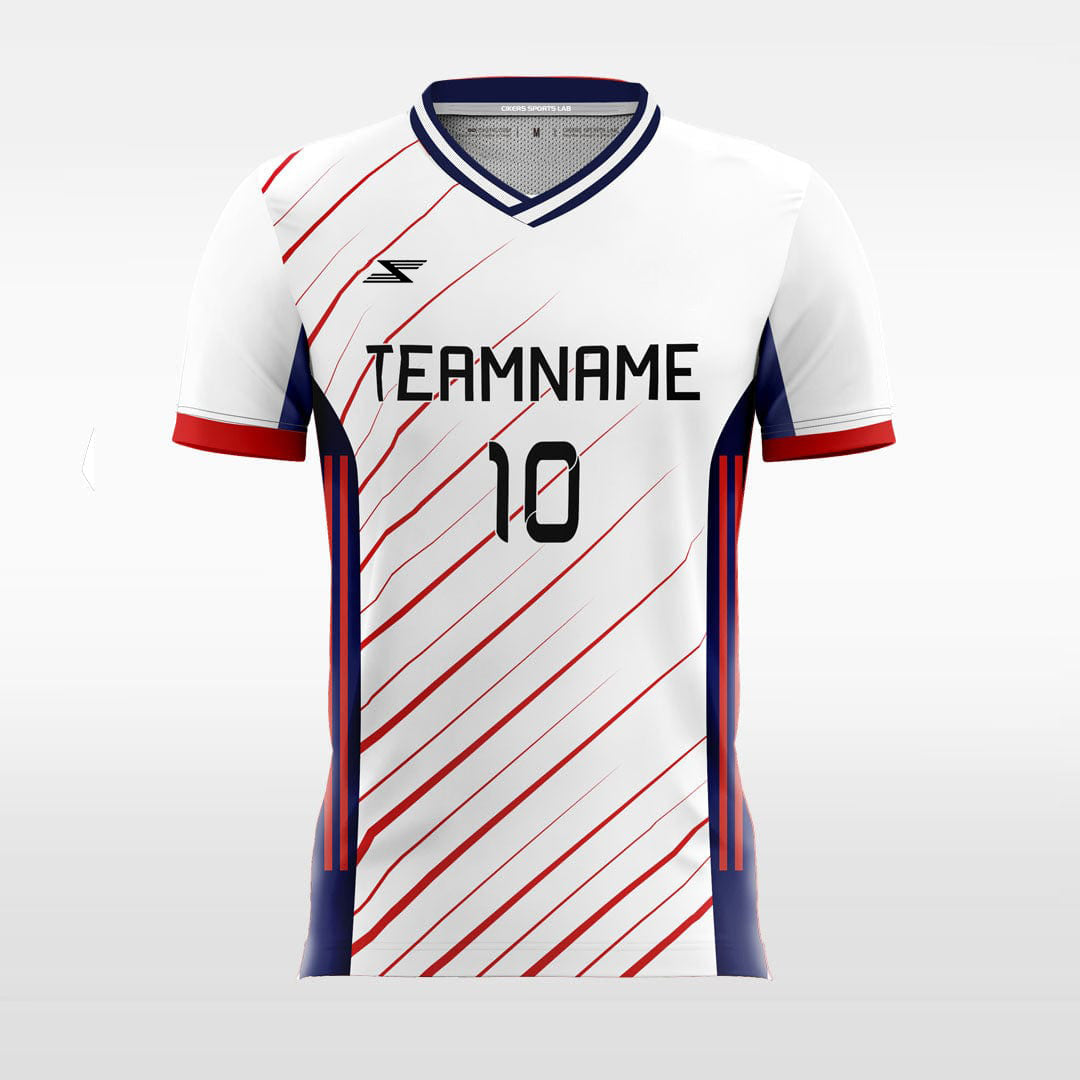 Assassin - Customized Men's Sublimated Football Jersey