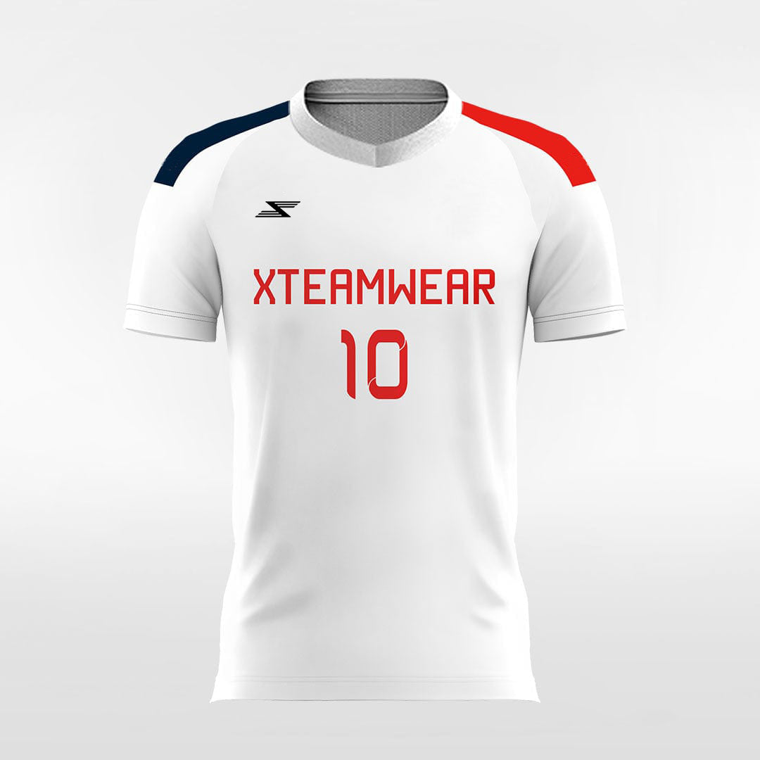 Classic 21 - Customized Men's Sublimated Football Jersey