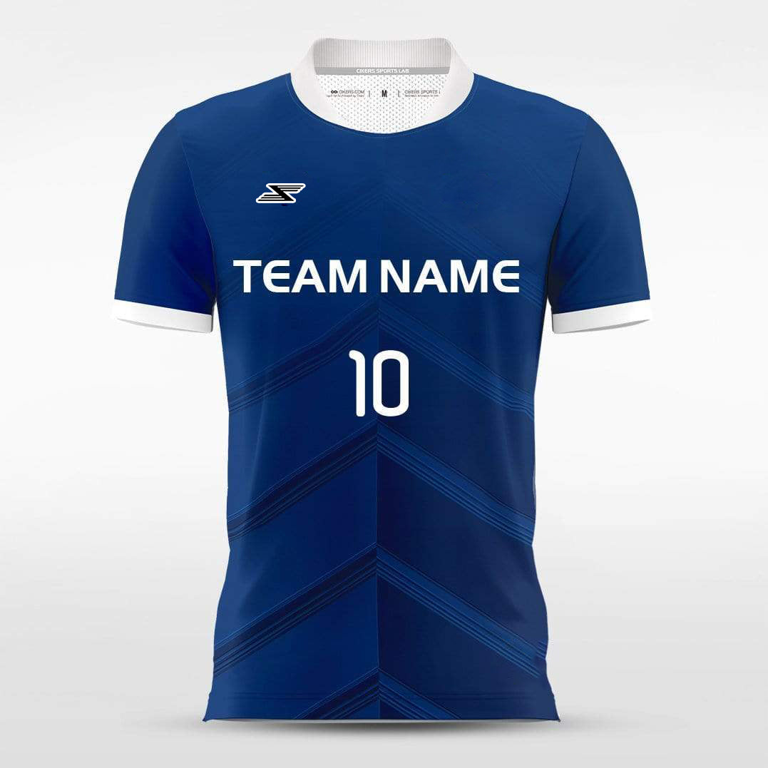 Shadow Universe - Customized Men's Sublimated Football Jersey