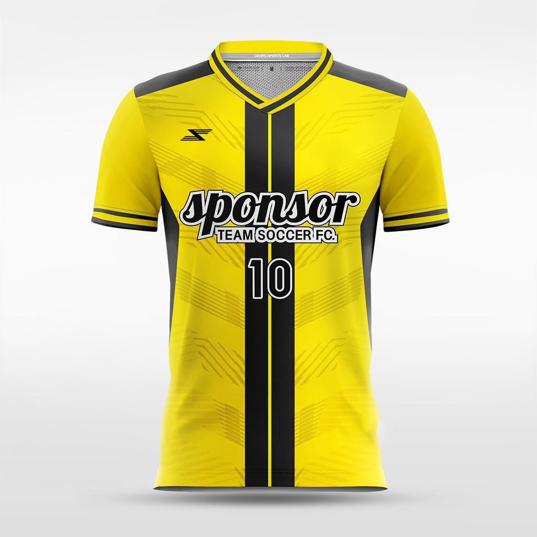 Armor 2 - Customized Men's Sublimated Football Jersey