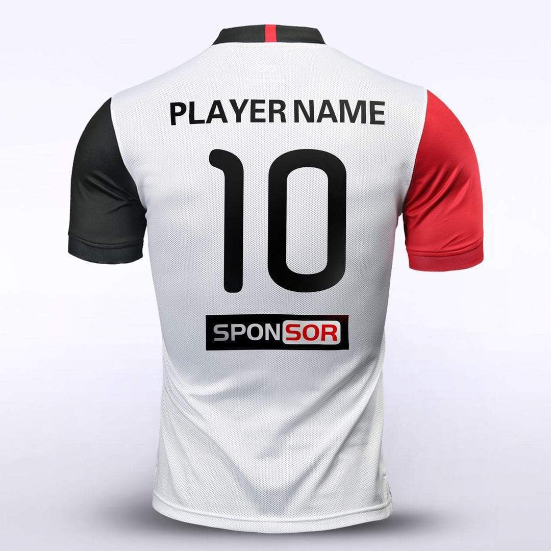 Point Break - Customized Men's Sublimated Football Jersey