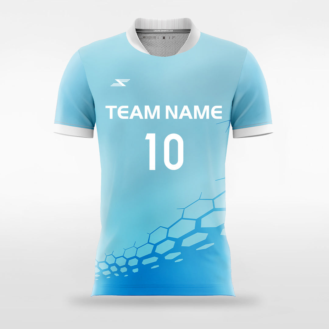 Dragon Vein - Customized Men's Sublimated Football Jersey