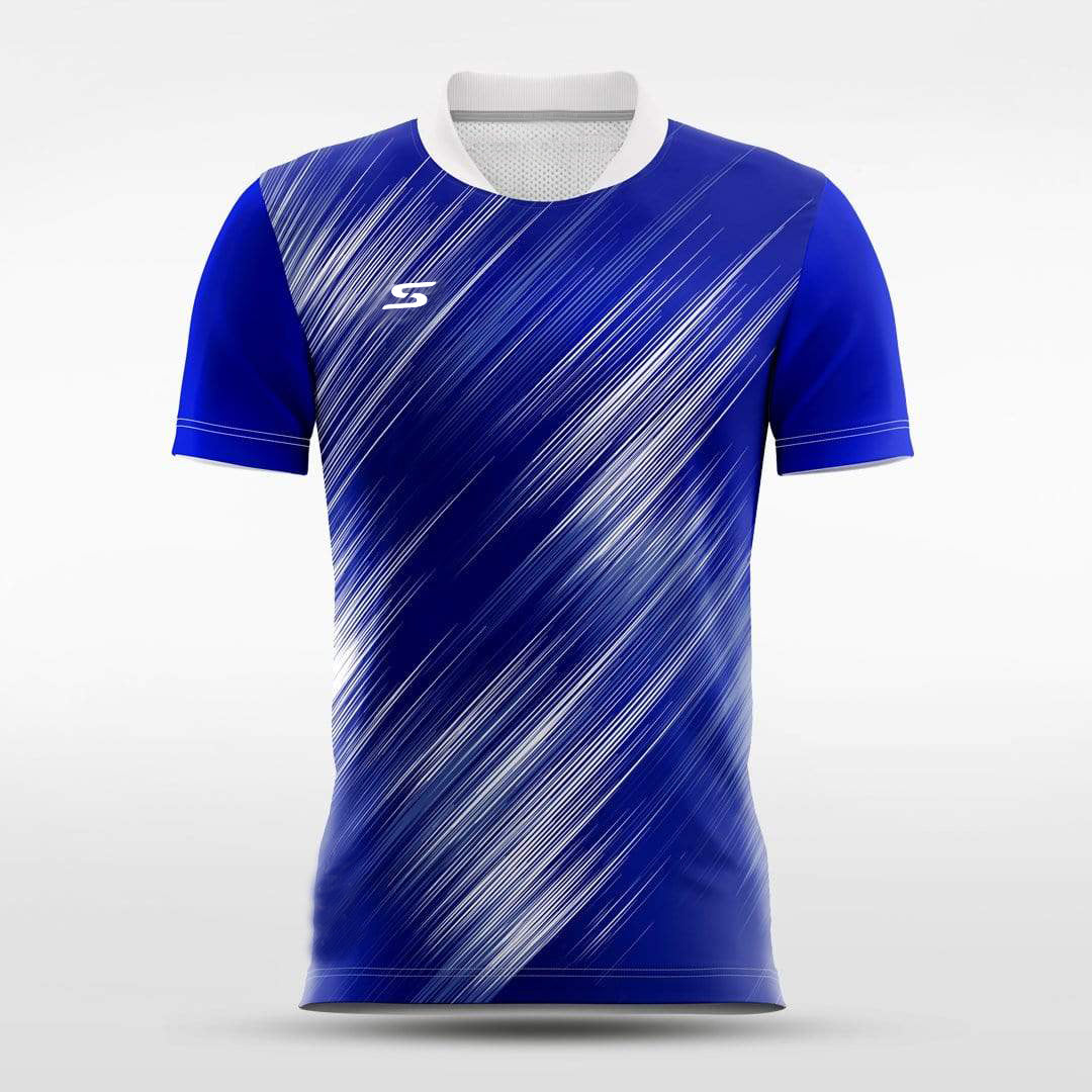 Endless-Men’s Sublimated Football Jersey