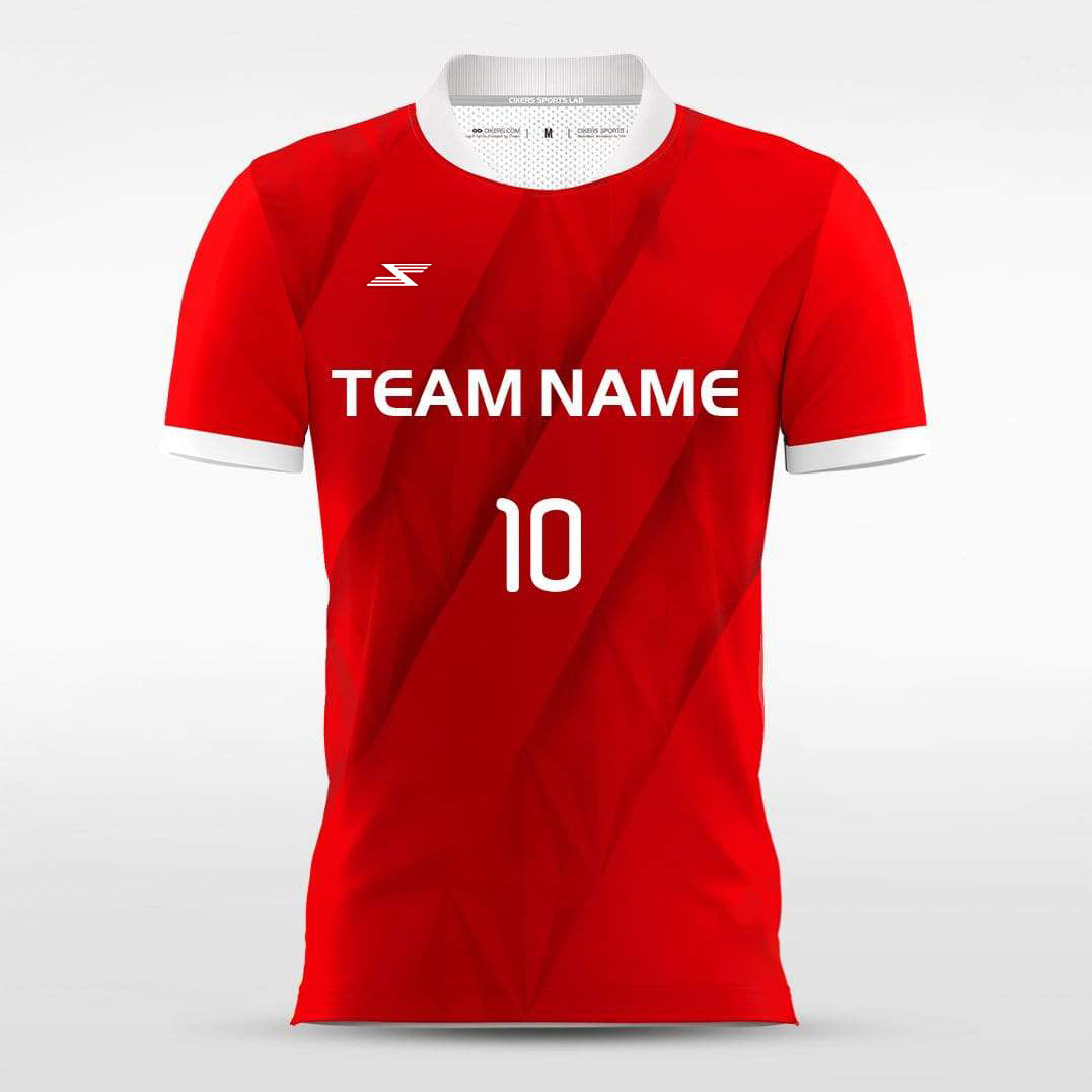 Breakthrough - Customized Men's Sublimated Football Jersey