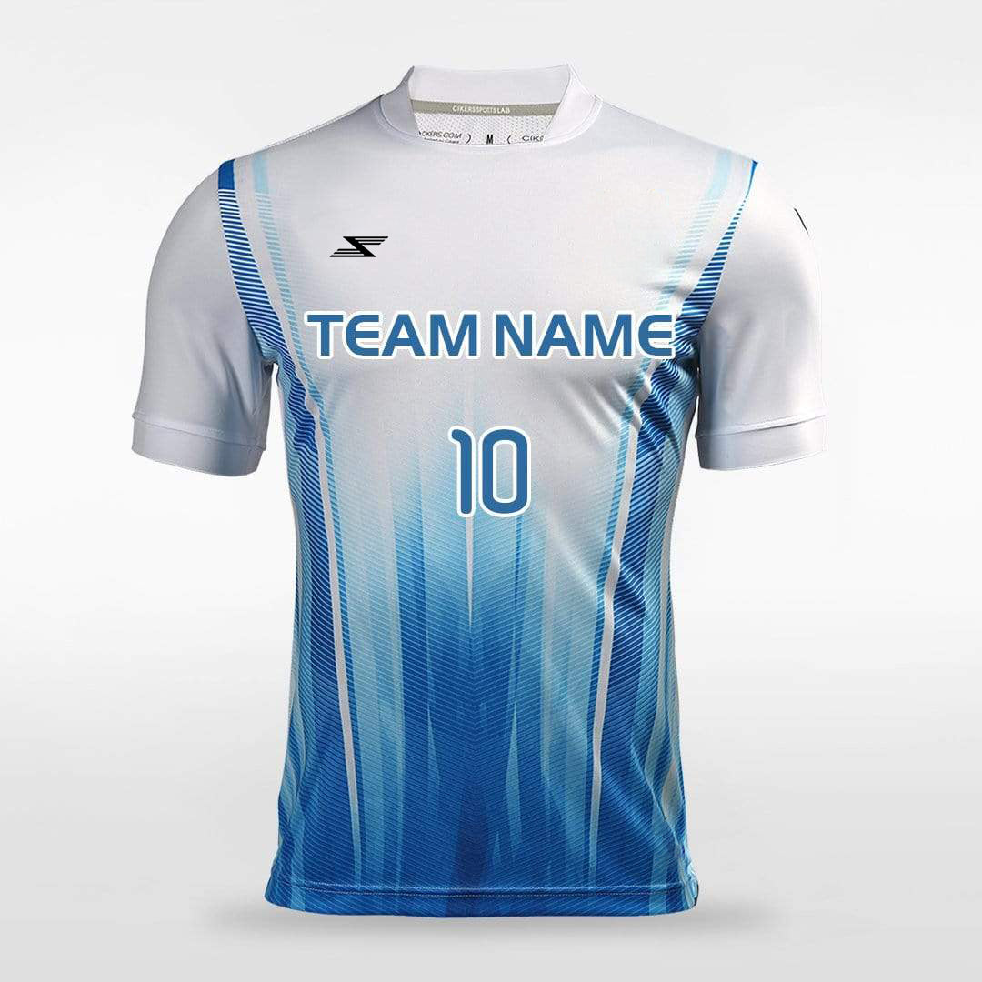 Cosmos - Customized Men's Sublimated Football Jersey