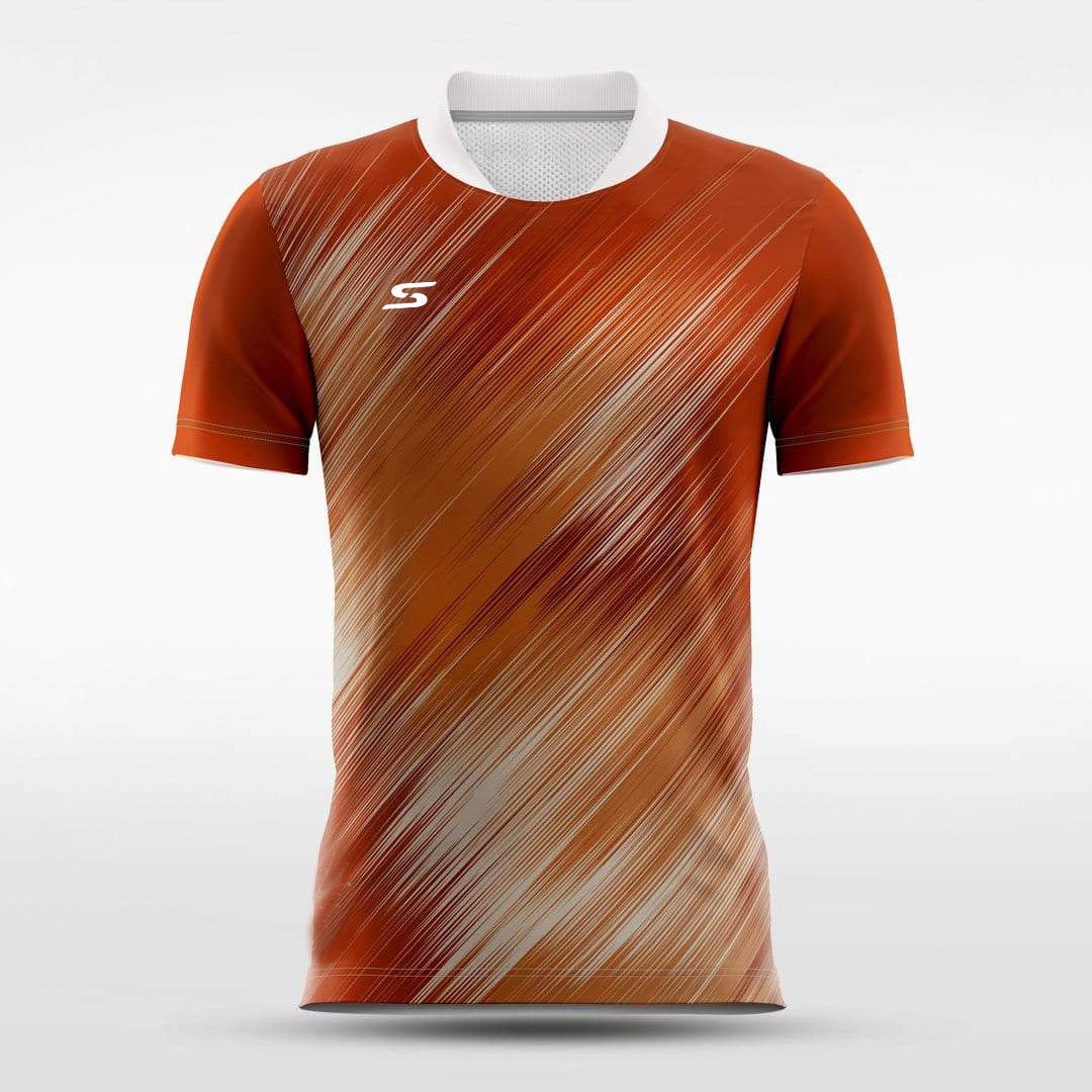 Endless-Men’s Sublimated Football Jersey