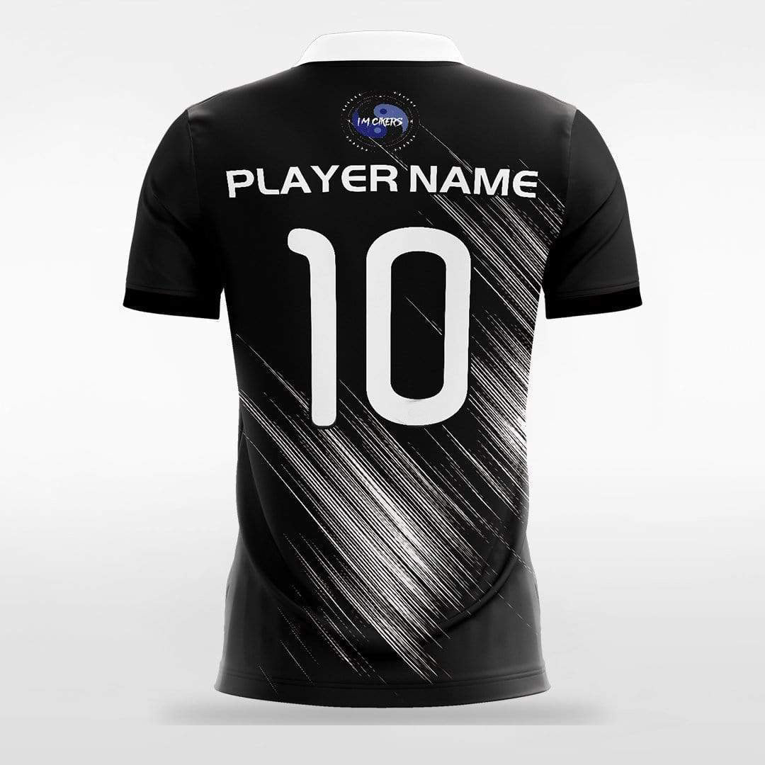 Endless-Men’s Sublimated Football Jersey
