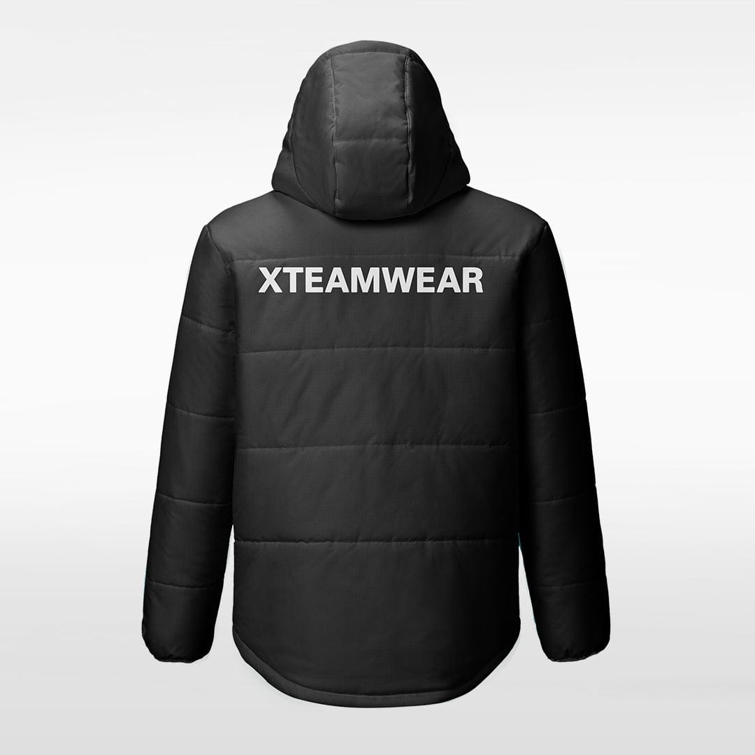 Customized Sublimated Winter Jacket 001