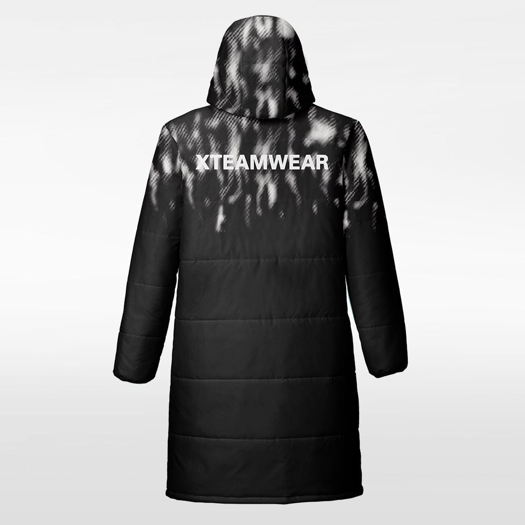 Customized Sublimated Winter Long Coat 005
