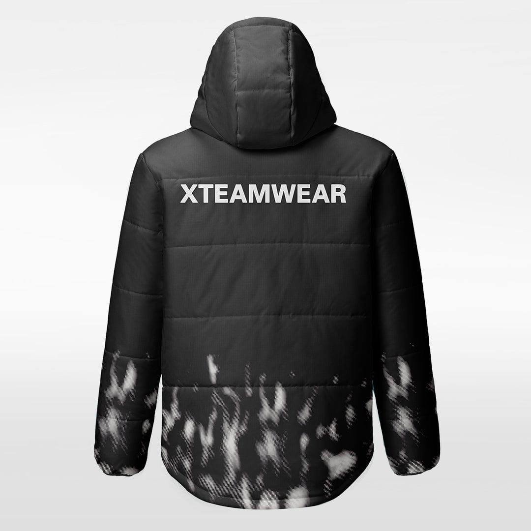 Customized Sublimated Winter Jacket 005
