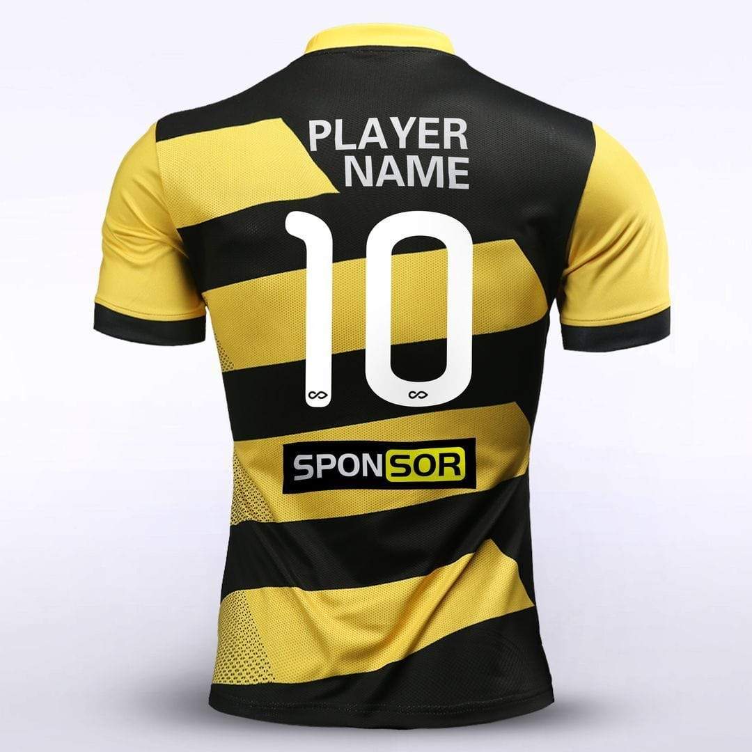 Jive - Customized Men's Sublimated Football Jersey