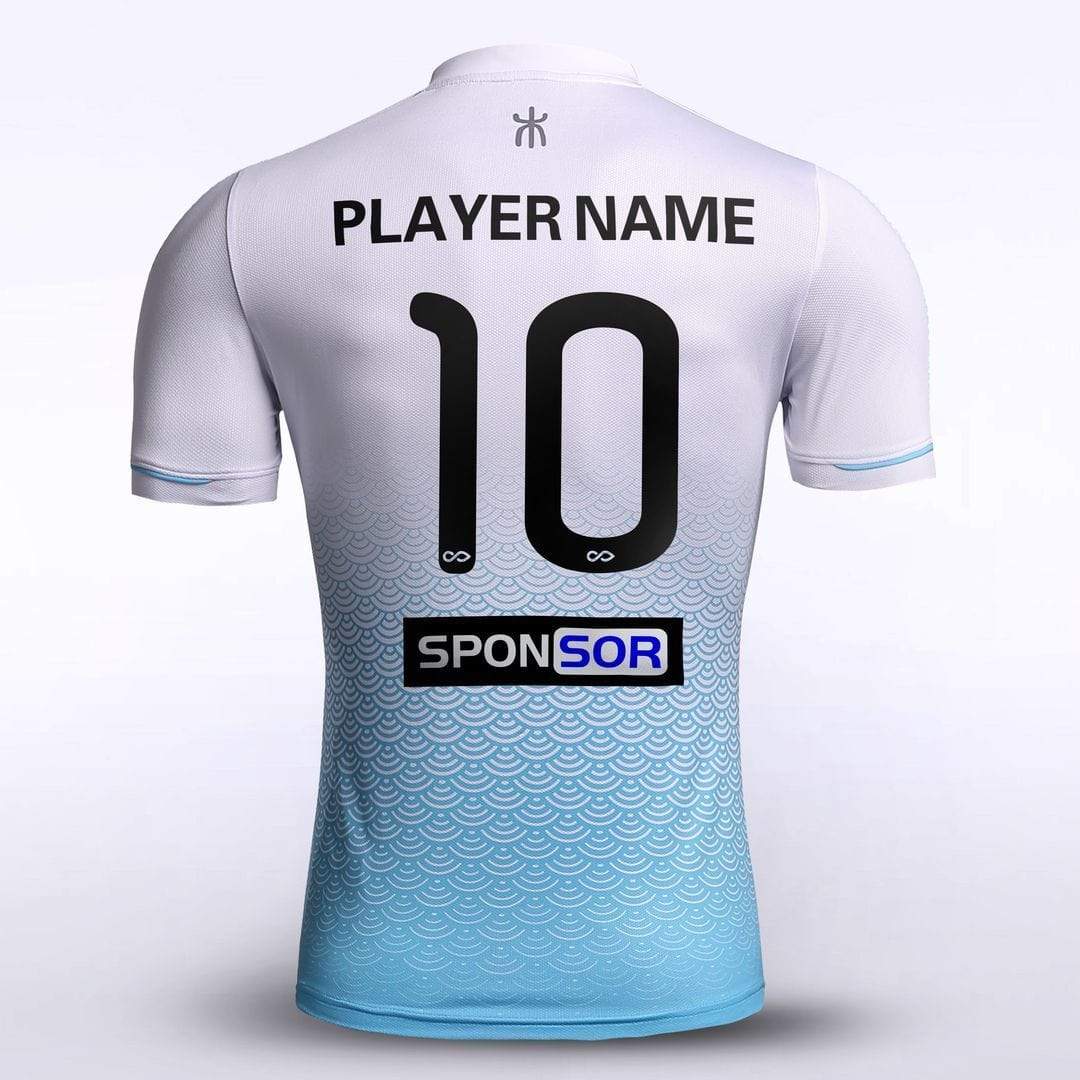 Dragon Fire - Customized Men's Football Jersey