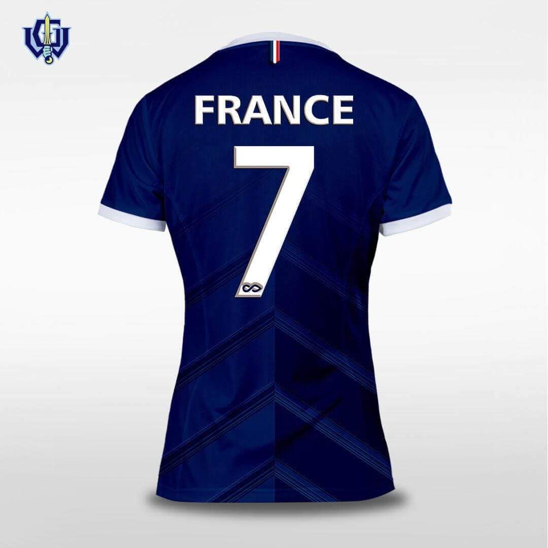 Shadow Universe - Customized Women's Sublimated Football Jersey