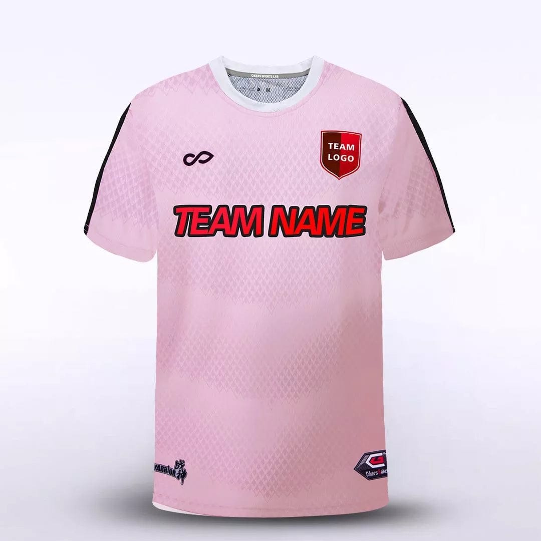 Tectonic - Customized Kid's Sublimated Football Jersey