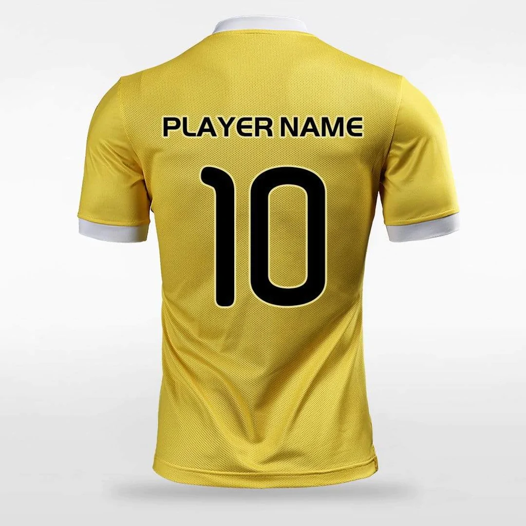 Cyclone - Customized Men's Sublimated Football Jersey