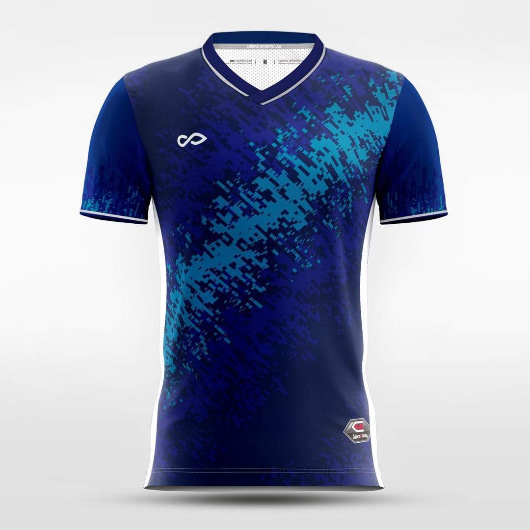 Mid-Autumn - Customized Men's Sublimated Football Jersey