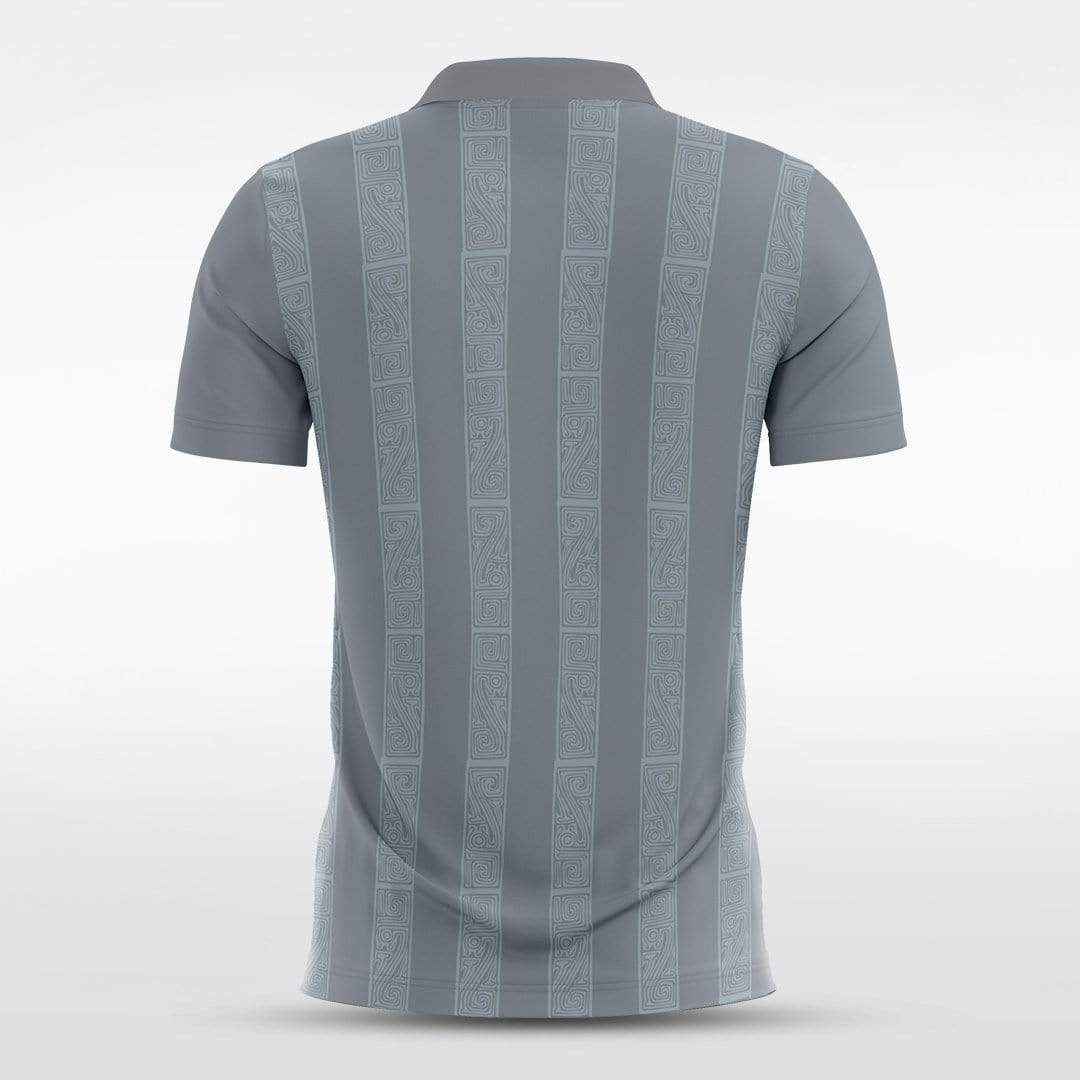 Silk Road - Customized Men's Sublimated Football Jersey