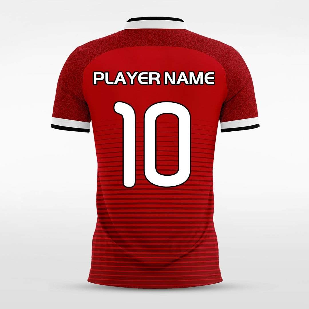 Goa - Customized Men's Sublimated Football Jersey