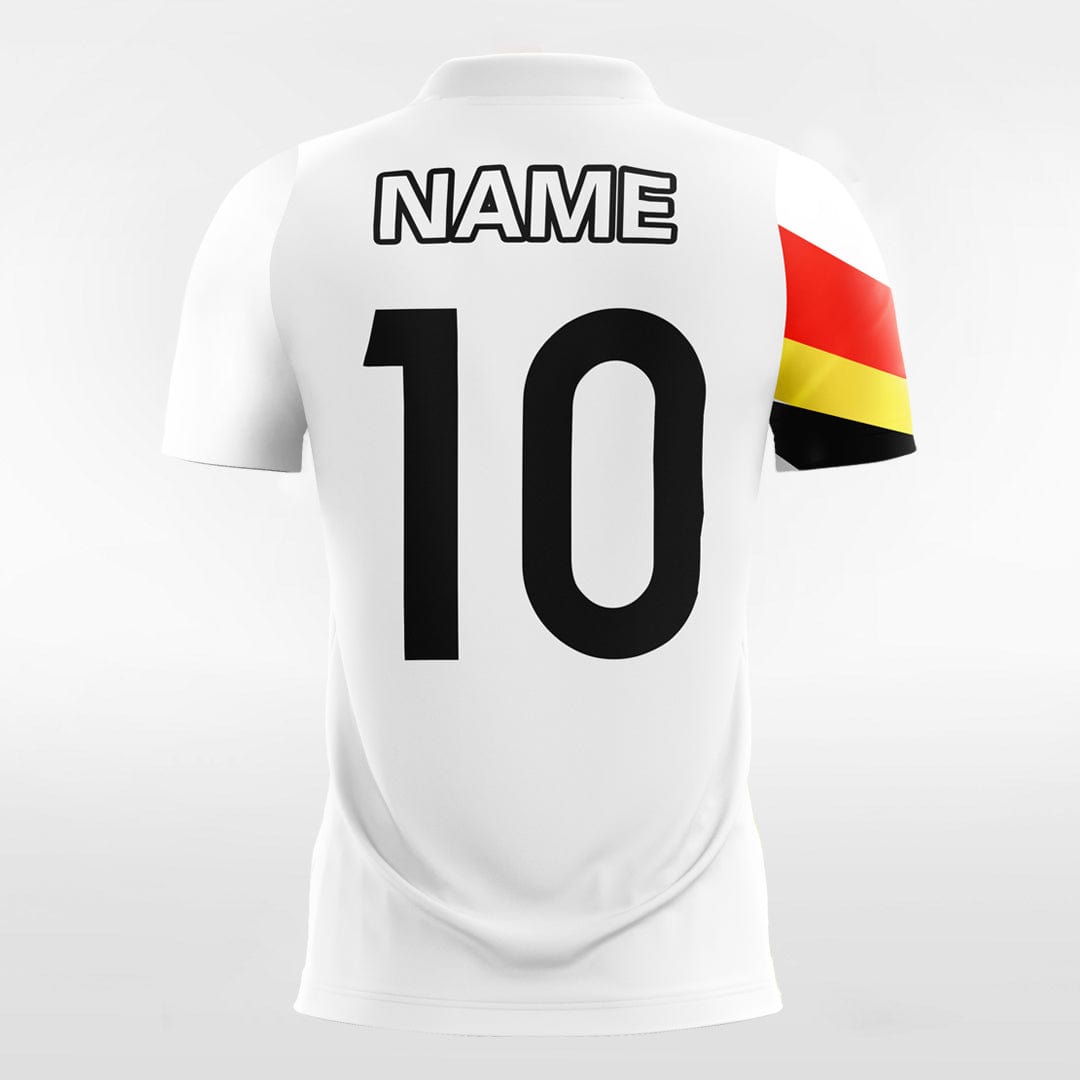 Dislocation - Customized Men's Sublimated Football Jersey