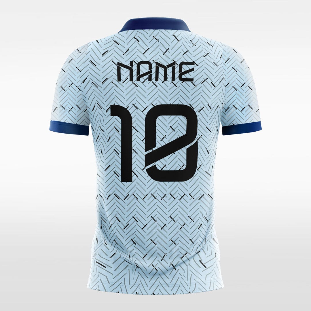 Army Ant - Customized Men's Sublimated Football Jersey