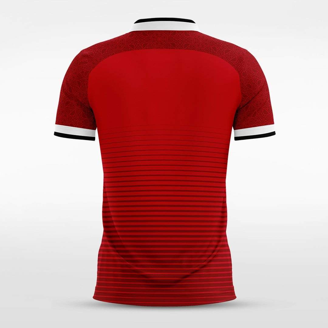 Goa - Customized Men's Sublimated Football Jersey
