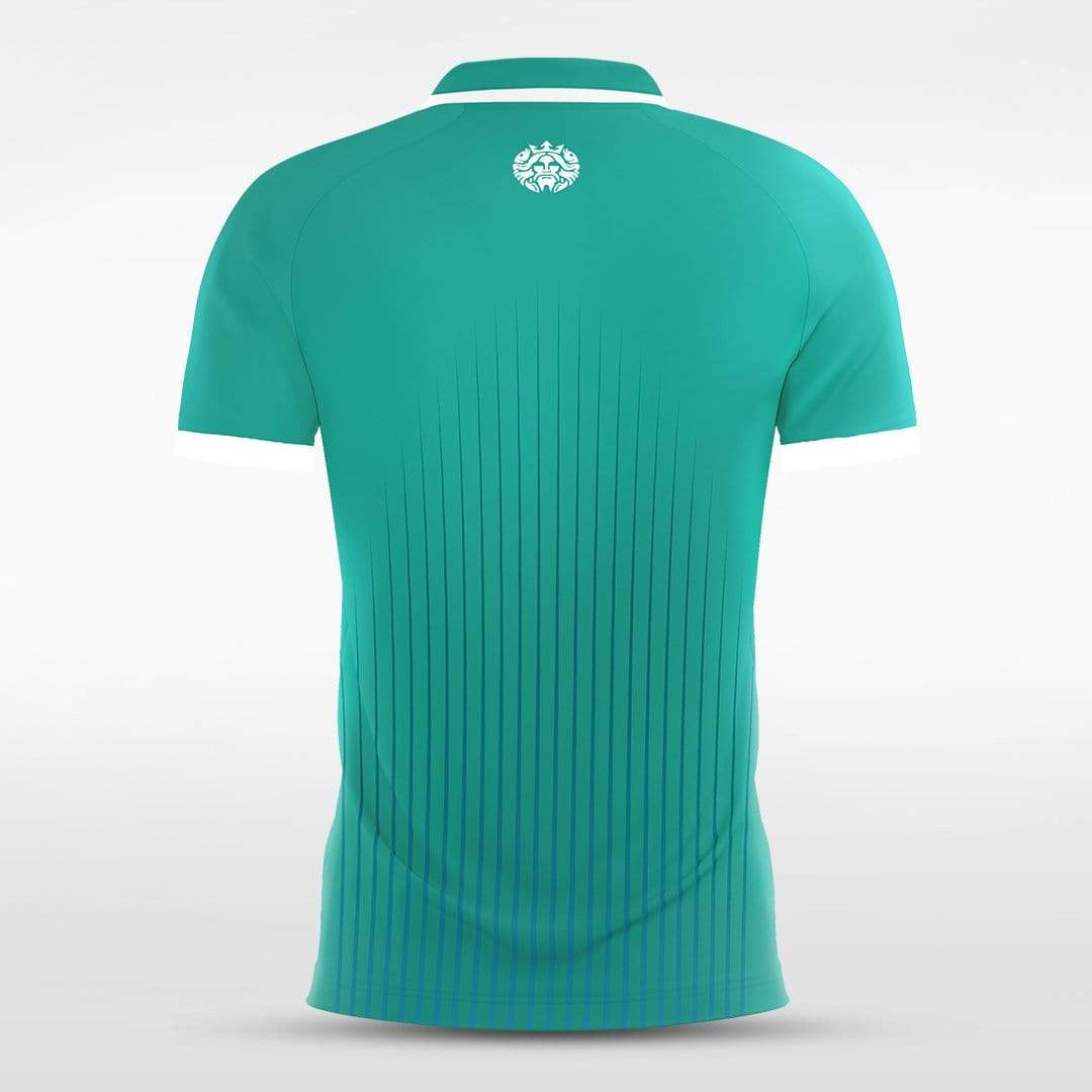 Poseidon - Customized Men's Sublimated Football Jersey