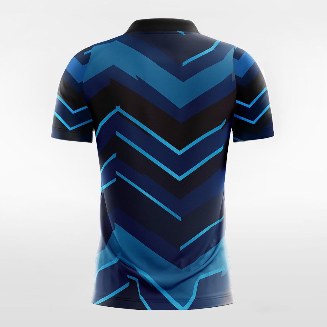 Limited Secret 2 - Customized Men's Sublimated Football Jersey