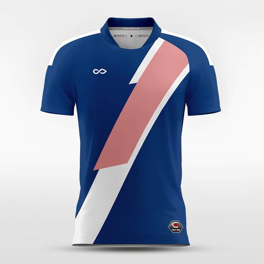 Shadow - Customized Men's Sublimated Football Jersey