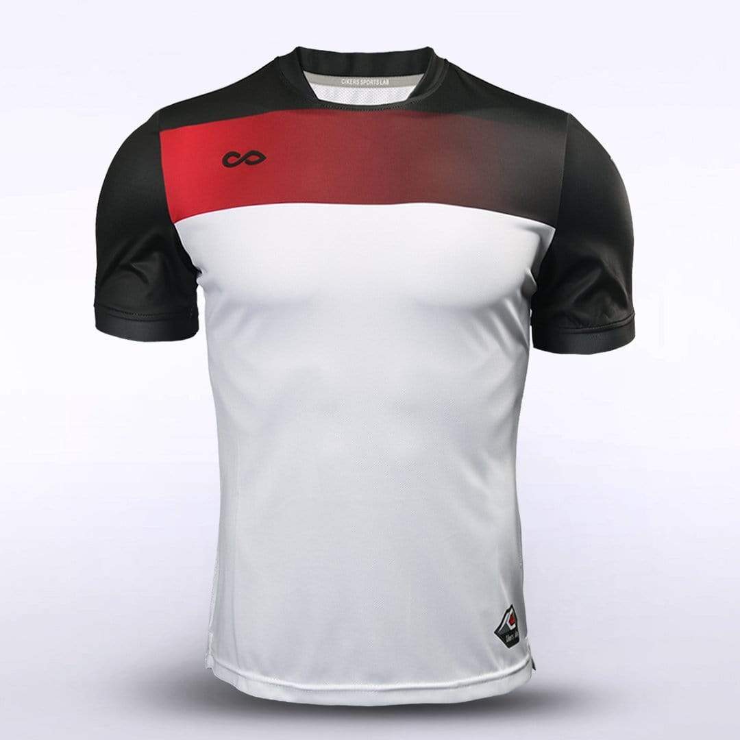 Terminator - Customized Men's Sublimated Football Jersey