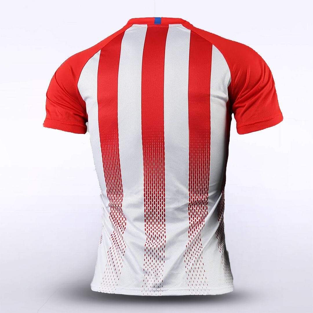 Northern Star - Customized Men's Sublimated Football Jersey