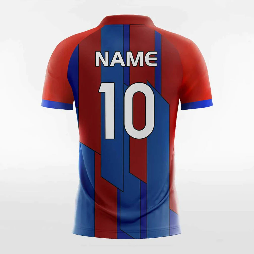 Bird - Customized Men's Sublimated Football Jersey