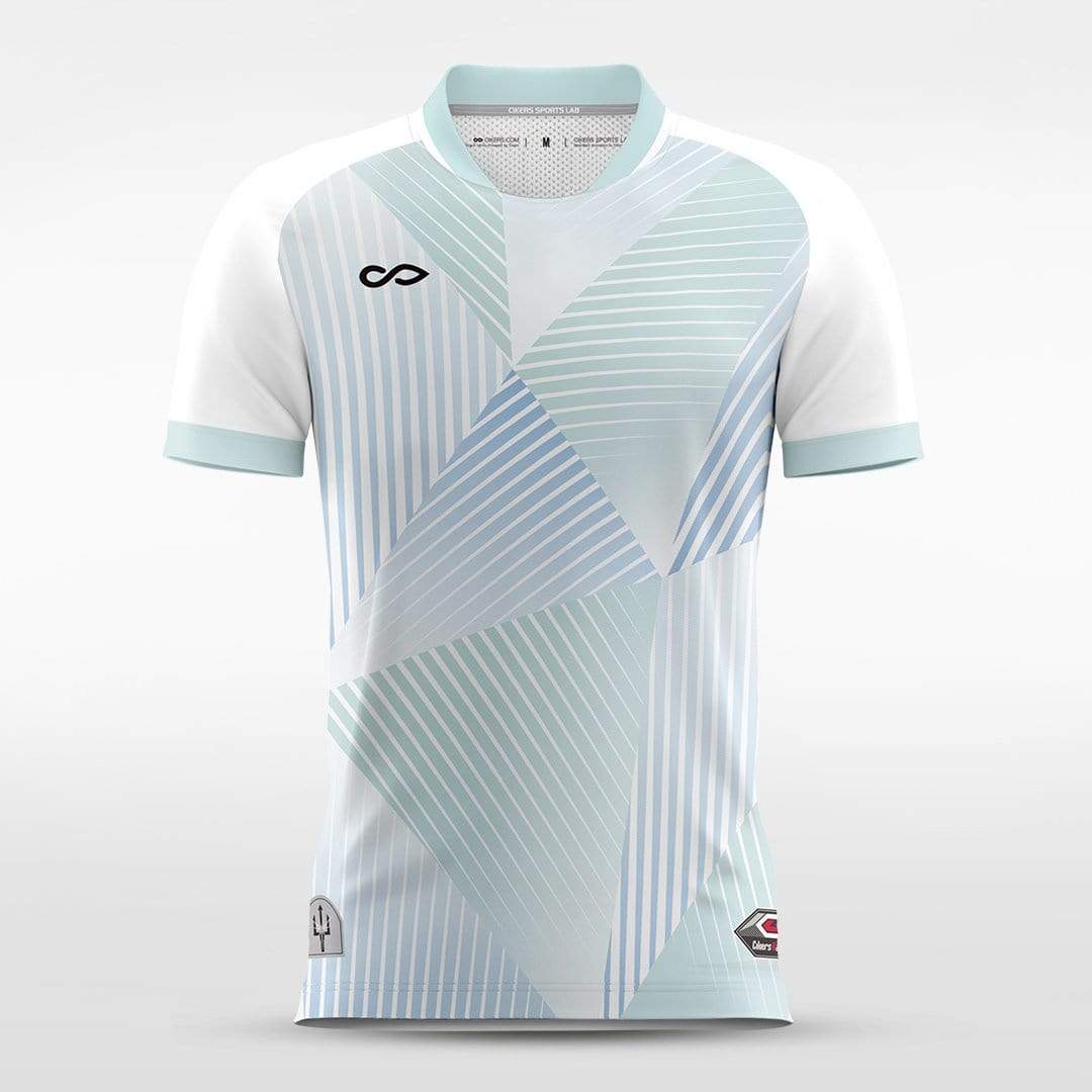 Poseidon - Customized Men's Sublimated Football Jersey