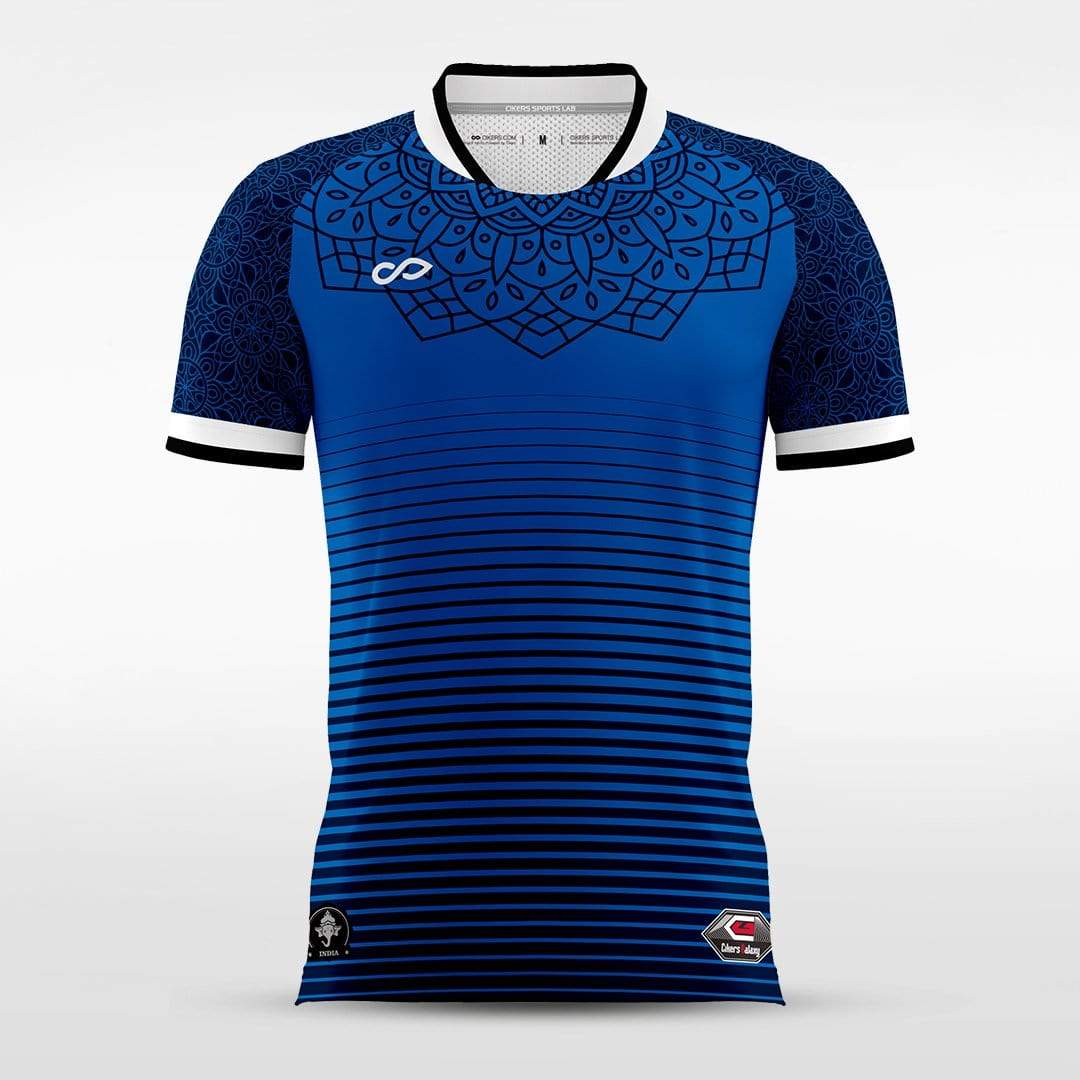 Goa - Customized Men's Sublimated Football Jersey
