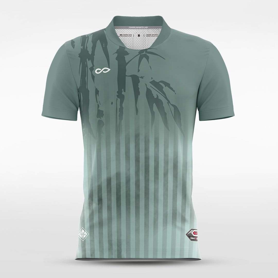 Forest - Customized Men's Sublimated Football Jersey