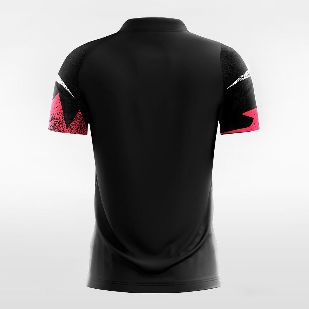 Light And Shadow - Customized Men's Sublimated Football Jersey