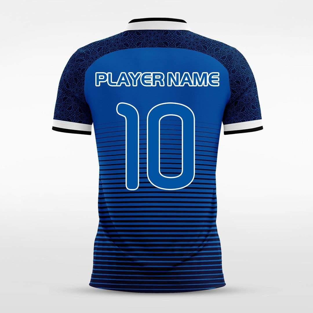 Goa - Customized Men's Sublimated Football Jersey