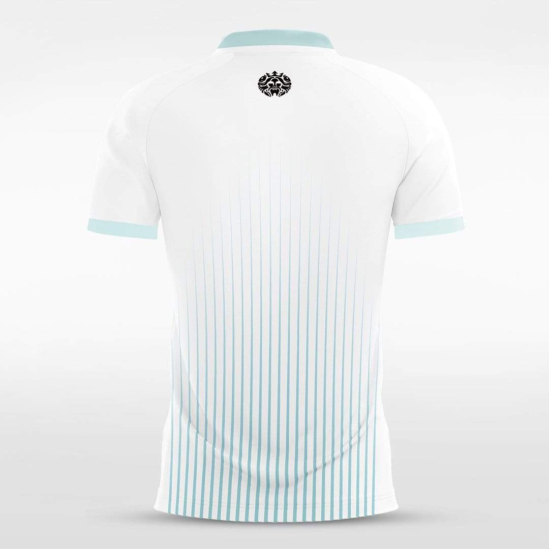 Poseidon - Customized Men's Sublimated Football Jersey