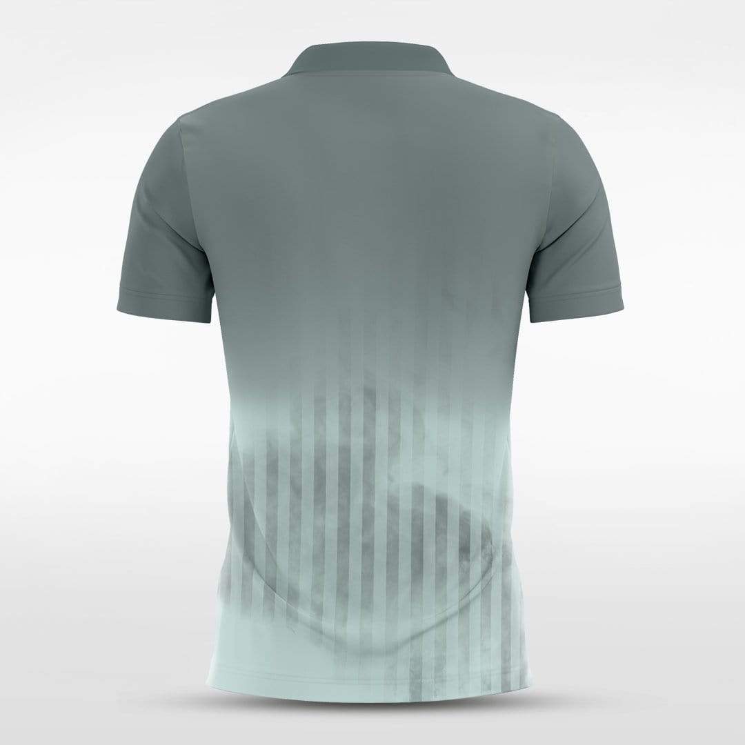 Forest - Customized Men's Sublimated Football Jersey