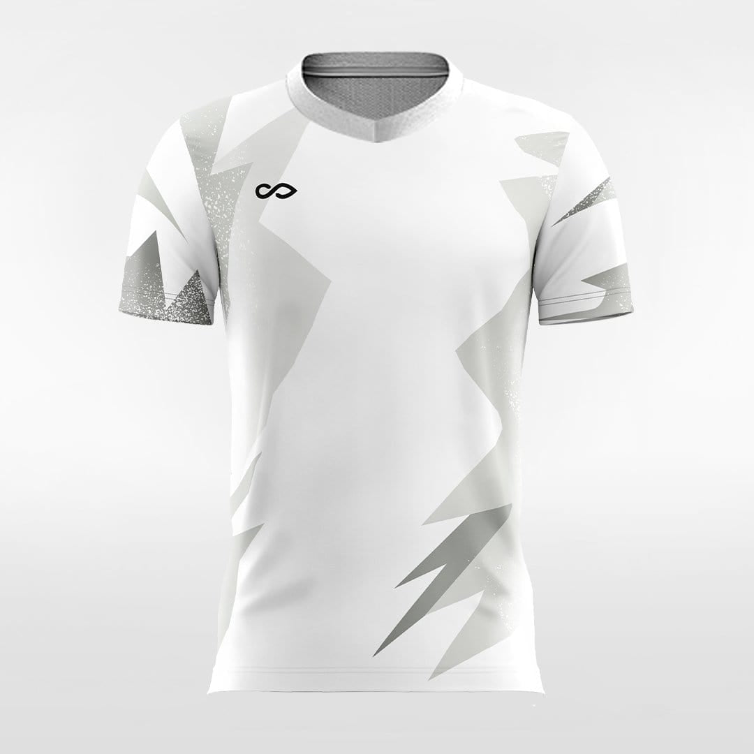 Light And Shadow - Customized Men's Sublimated Football Jersey