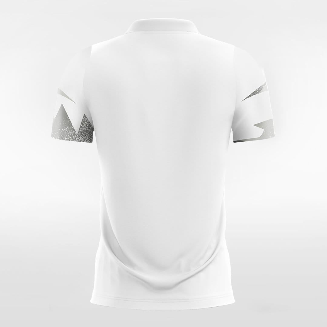 Light And Shadow - Customized Men's Sublimated Football Jersey