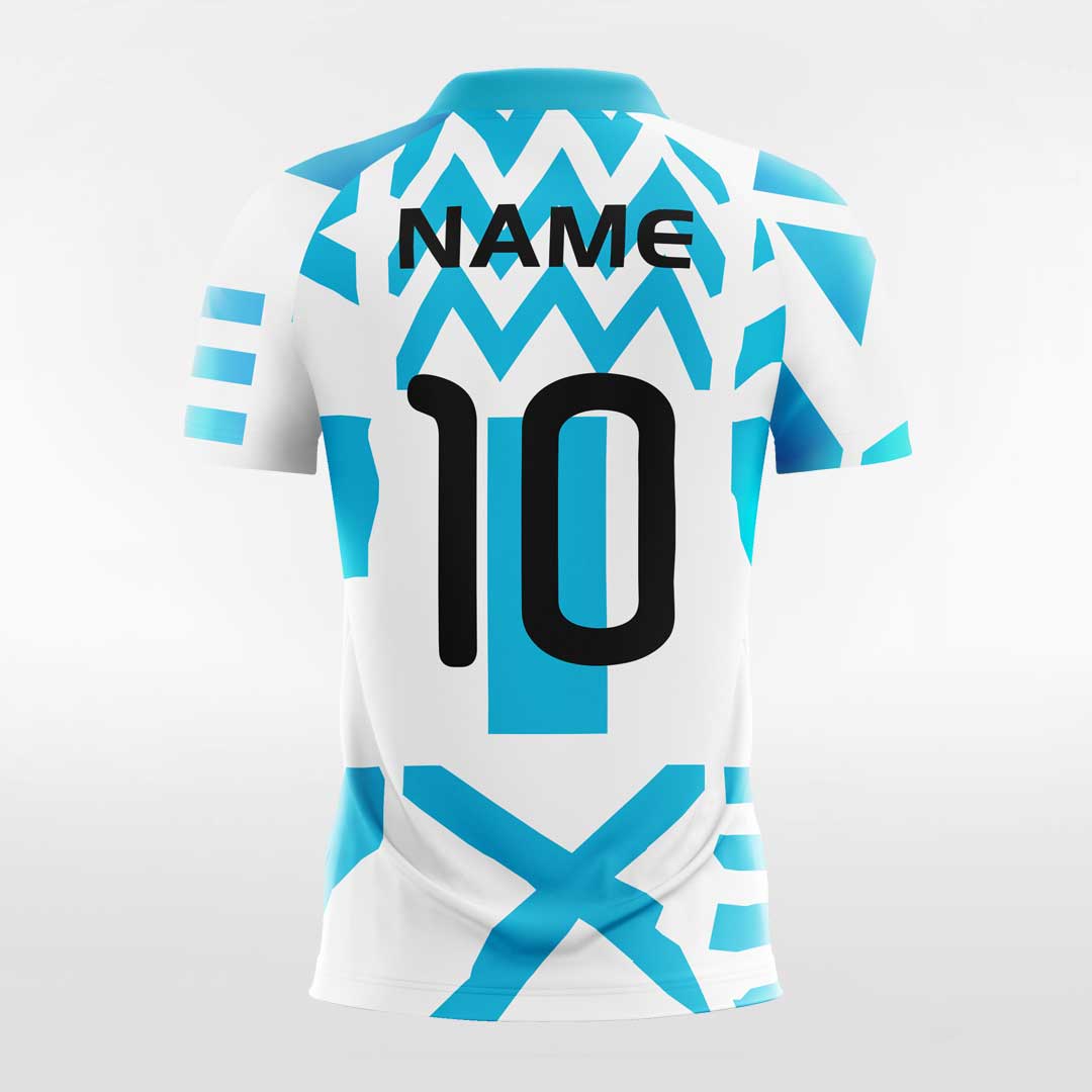 Armor - Customized Men's Sublimated Football Jersey