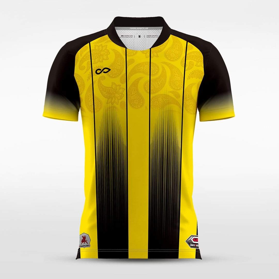 Babylon - Customized Men's Sublimated Football Jersey