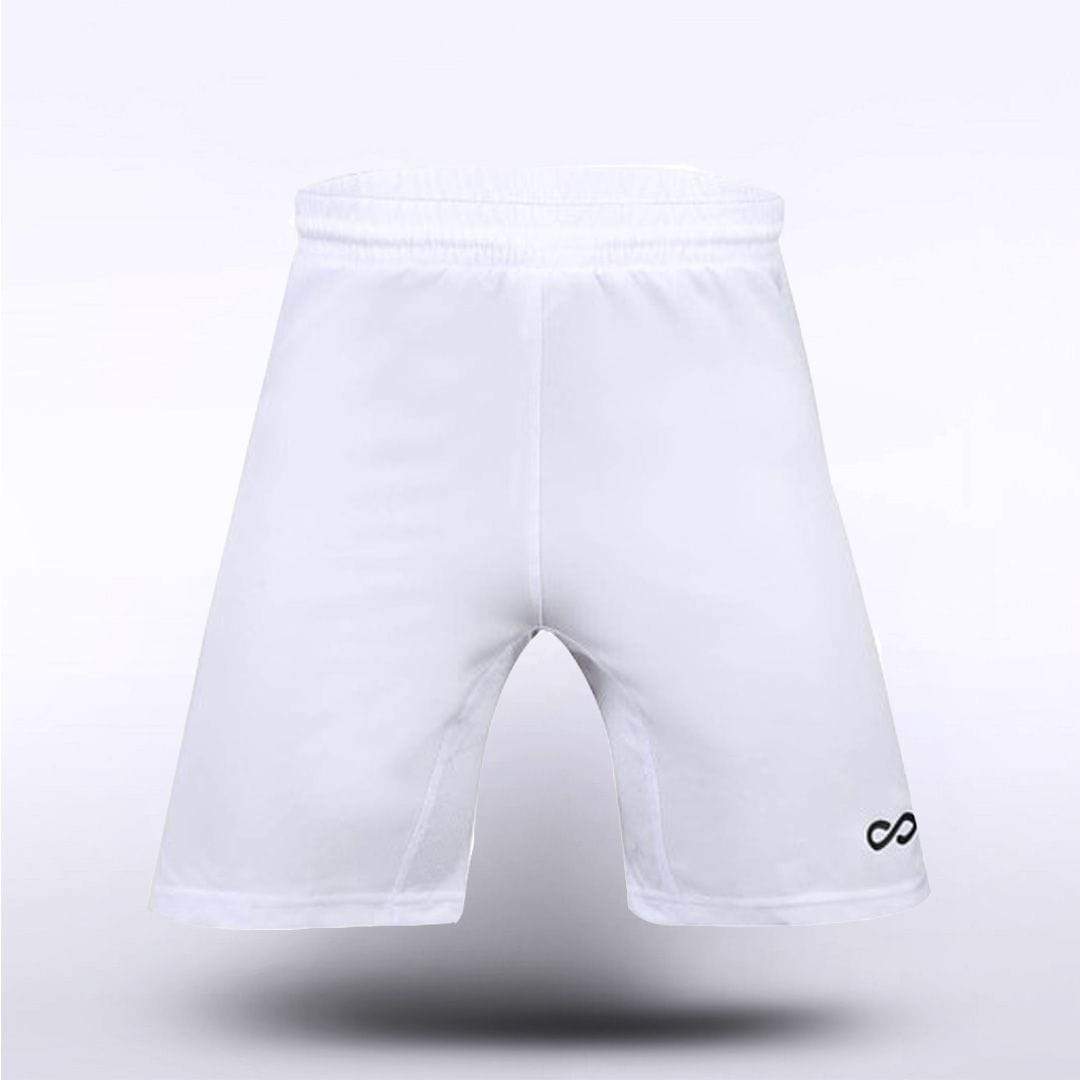 Customized Adult Knitted Football Shorts