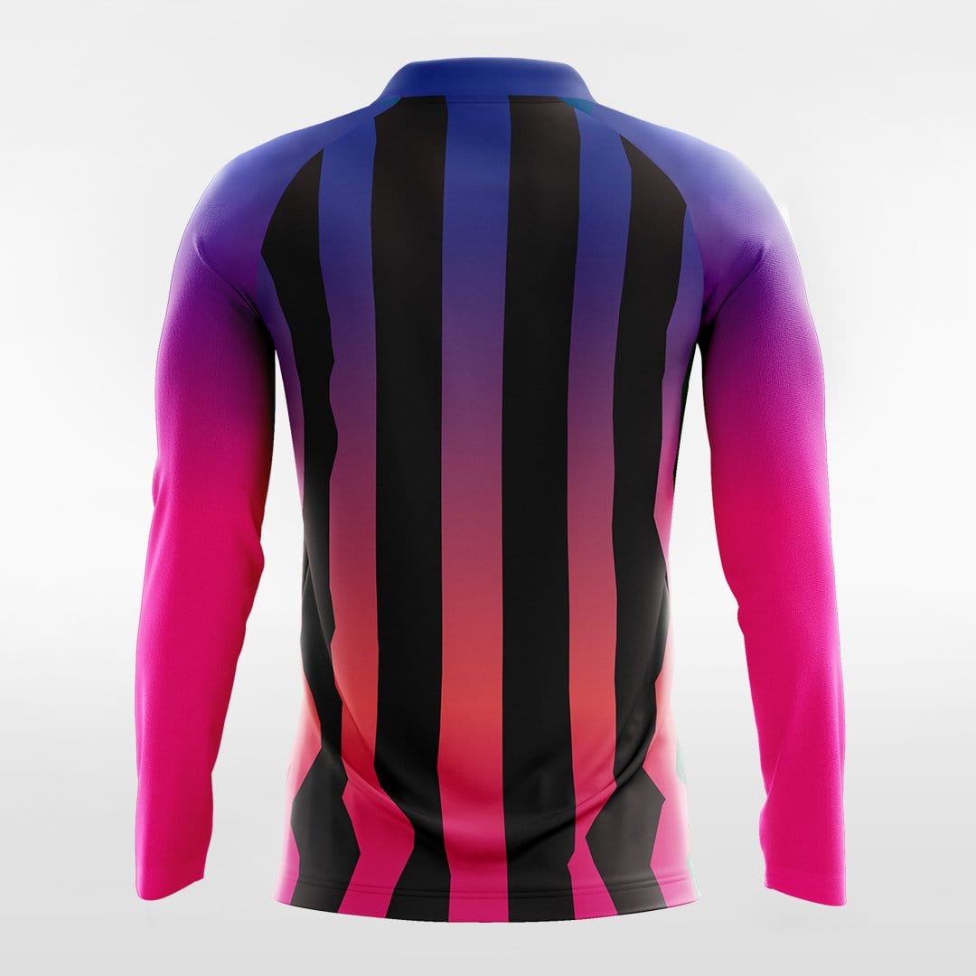 Classics 3 - Customized Men's Sublimated Long Sleeve Football Jersey