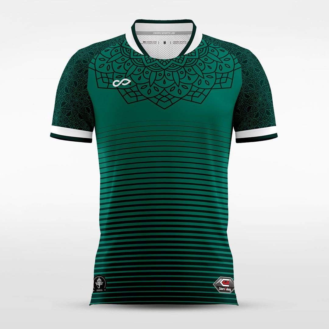 Goa - Customized Men's Sublimated Football Jersey