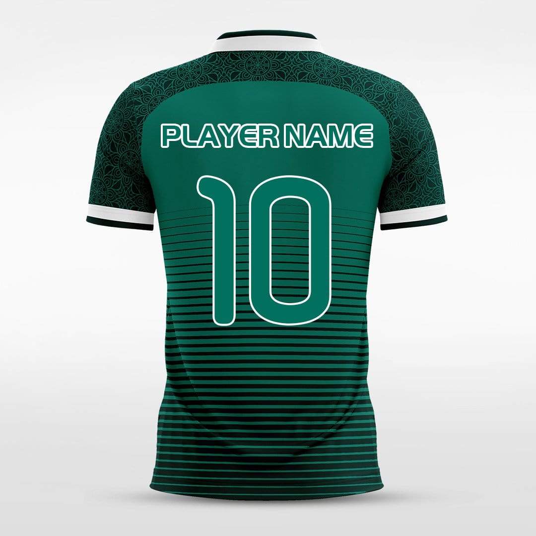 Goa - Customized Men's Sublimated Football Jersey