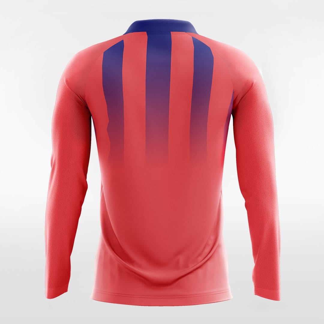 Classics 2 - Customized Men's Sublimated Long Sleeve Football Jersey