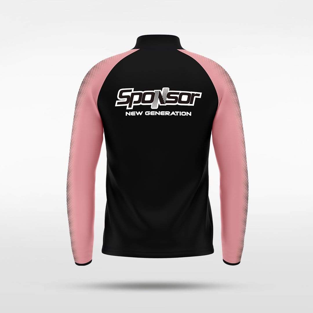 Radiance - Customized Kid's Sublimated Full-Zip Jacket